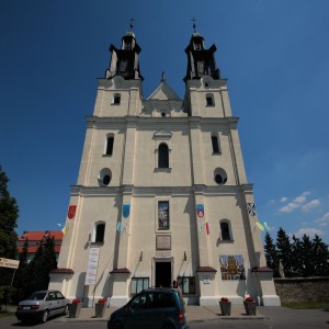 Sanktuarium Matki Bożej Gidelskiej, 5