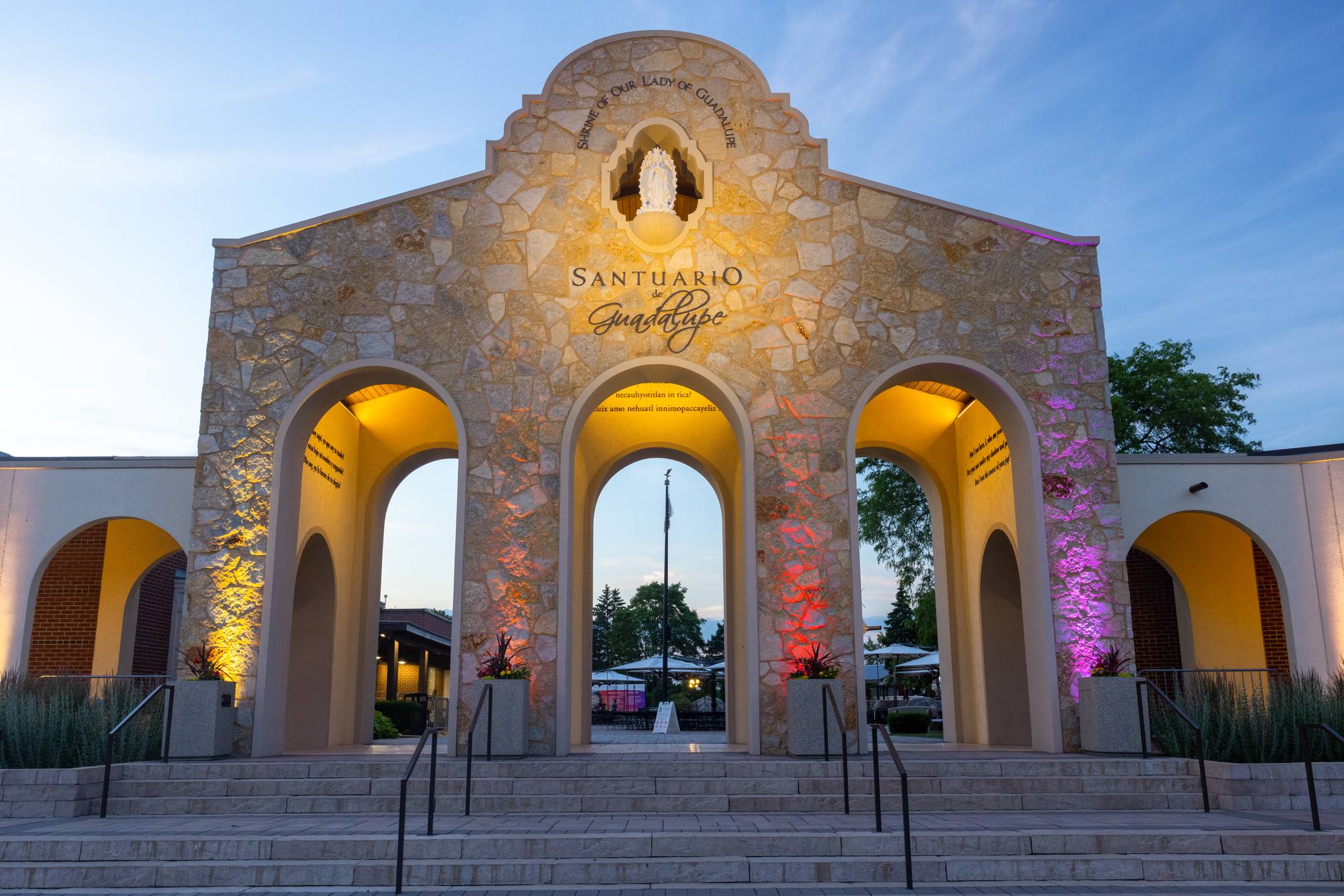 Sanktuarium Matki Bożej z Guadalupe w Des Plaines