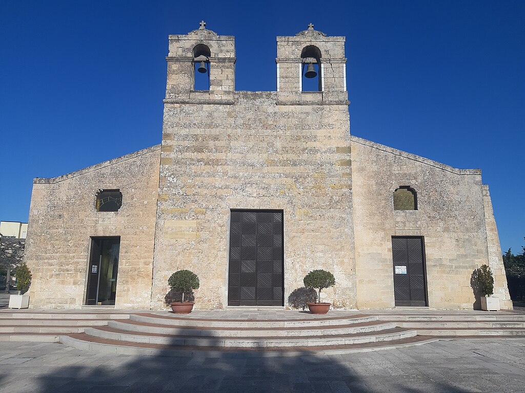 Sanktuarium Matki Bożej z Picciano koło Matera