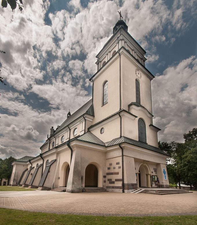 Sanktuarium św. Marii Magdaleny w Biłgoraju