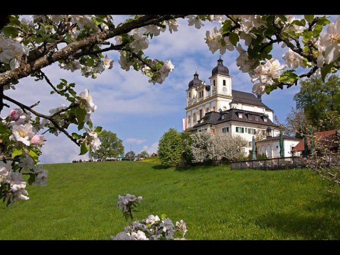 Sanktuarium Maria Plain w Bergheim