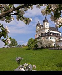 Sanktuarium Maria Plain w Bergheim