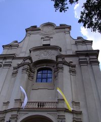 Sanktuarium Matki Bożej Bolesnej w Osiecznej