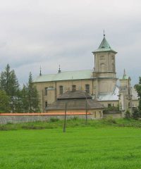 Sanktuarium Męki Pańskiej w Imbramowicach