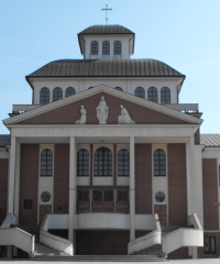 Sanktuarium Matki Bożej Dobrej Drogi w Gliwicach