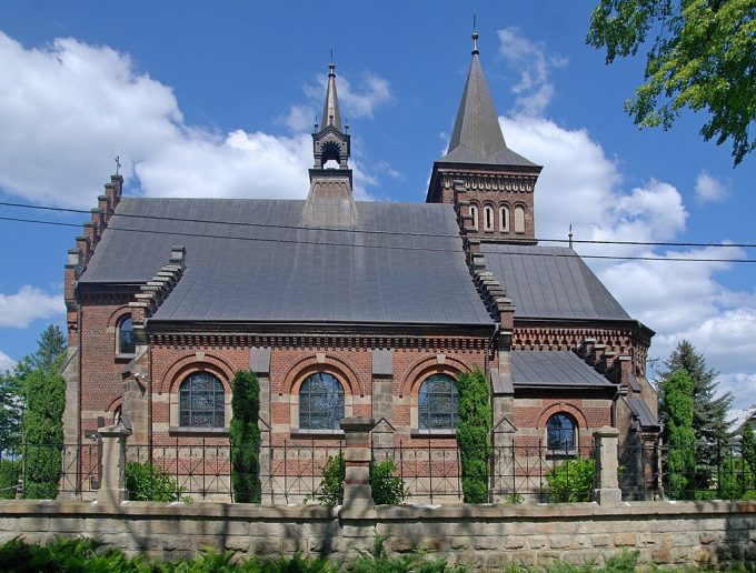 Sanktuarium Matki Bożej Bruśnickiej w Bruśniku