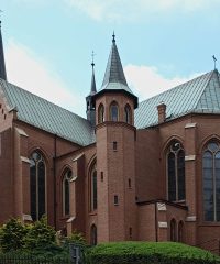 Sanktuarium Matki Bożej Boguckiej w Katowicach