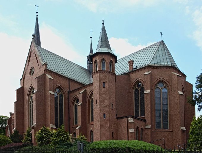 Sanktuarium Matki Bożej Boguckiej w Katowicach