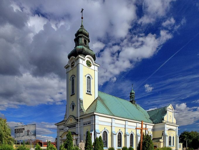 Sanktuarium św. Teresy od Dzieciątka Jezus w Rybniku