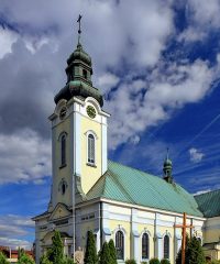 Sanktuarium św. Teresy od Dzieciątka Jezus w Rybniku