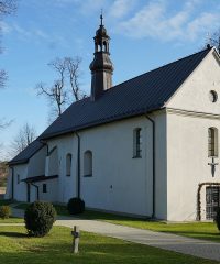 Sanktuarium Matki Bożej Bolesnej w Uniejowie