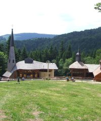 Sanktuarium Matki Bożej w Litmanowie
