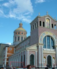 Sanktuarium Czarnej Madonny w Tindari