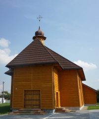 Sanktuarium Matki Bożej Królowej Rodzin w Trokielach