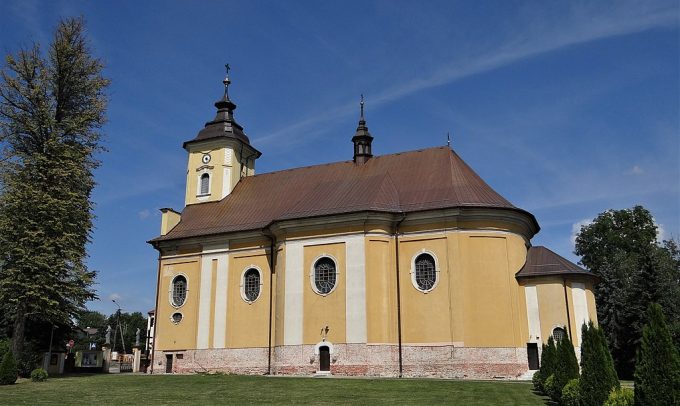 Sanktuarium Narodzenia Matki Bożej w Inwałdzie