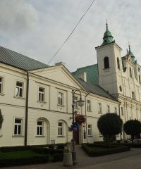 Sanktuarium Matki Bożej Szkaplerznej w Rzeszowie