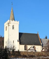 Sanktuarium Matki Bożej Łaskawej z Dzieciątkiem w Kiełczynie