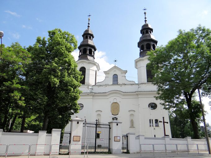 Sanktuarium Matki Bożej Hallerowskiej w Mińsku Mazowieckim
