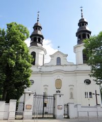 Sanktuarium Matki Bożej Hallerowskiej w Mińsku Mazowieckim