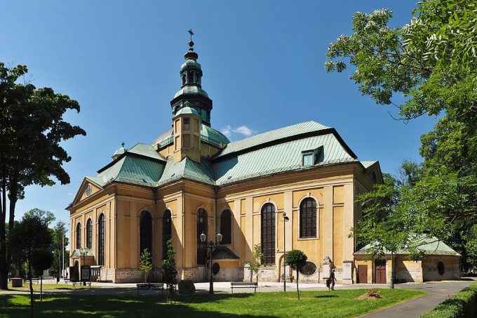 Sanktuarium Krzyża Świętego w Jeleniej Górze