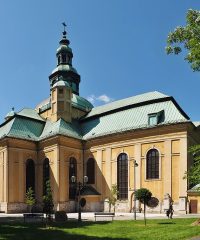 Sanktuarium Krzyża Świętego w Jeleniej Górze