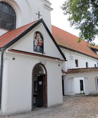 Sanktuarium Matki Bożej Kazimierskiej w Kazimierzu Dolnym