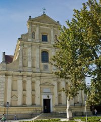 Sanktuarium św. Józefa Oblubieńca Matki Bożej w Poznaniu