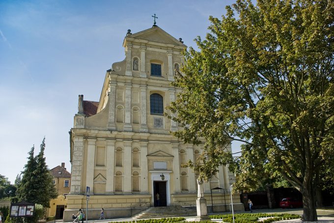 Sanktuarium św. Józefa Oblubieńca Matki Bożej w Poznaniu
