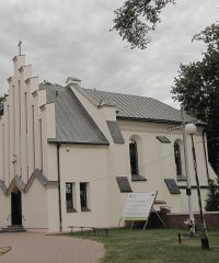 Sanktuarium Matki Bożej Kębelskiej w Wąwolnicy