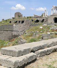 Starożytny Pergamon