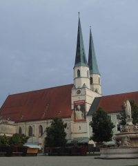 Sanktuarium Matki Bożej Królowej Bawarii w Altötting