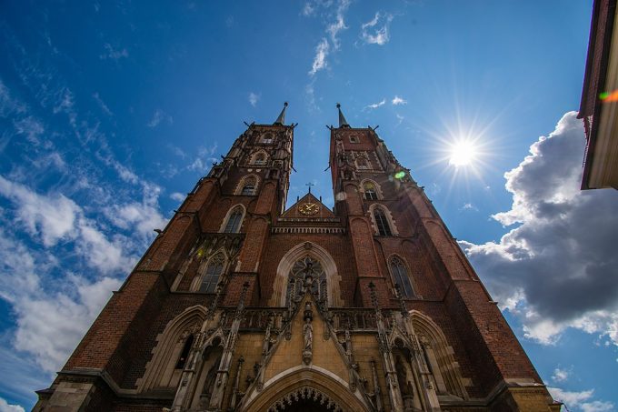 Sanktuarium Matki Bożej Adorującej we Wrocławiu