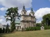 Sanktuarium bł. Wincentego Kadłubka w Jędrzejowie