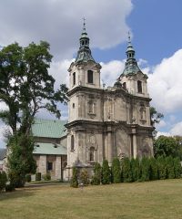 Sanktuarium bł. Wincentego Kadłubka w Jędrzejowie