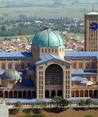 Sanktuarium Matki Bożej Niepokalanego Poczęcia w Aparecida