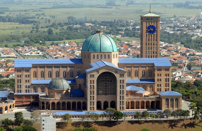 Sanktuarium Matki Bożej Niepokalanego Poczęcia w Aparecida