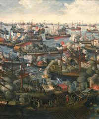 Różańcowa Pani spod Lepanto