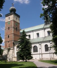 Sanktuarium Grobu Bożego w Miechowie