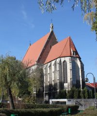 Sanktuarium Madonny Łokietkowej w Wiślicy