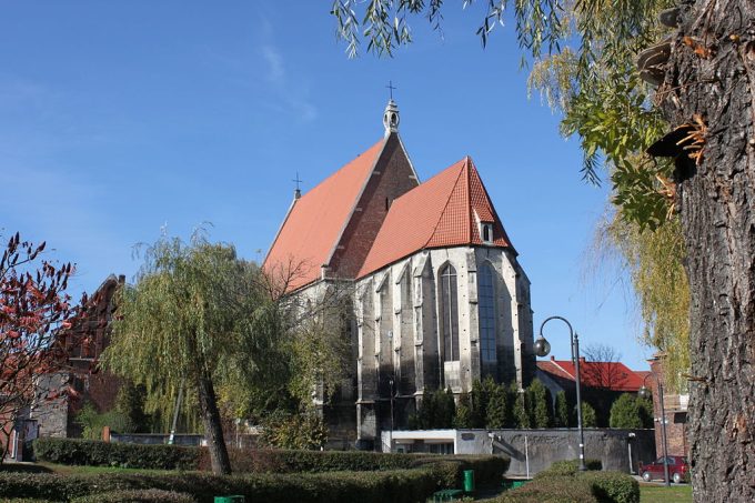 Sanktuarium Madonny Łokietkowej w Wiślicy