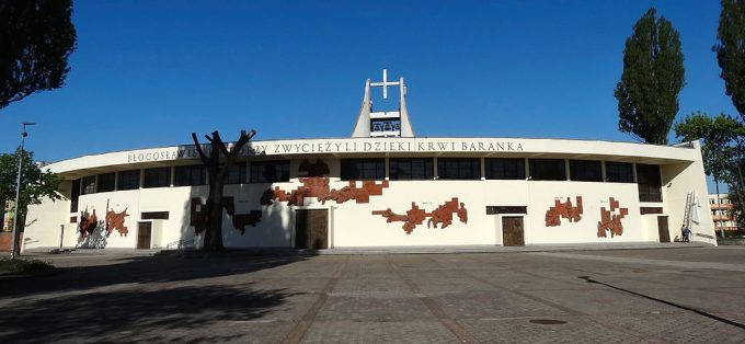 Sanktuarium Nowych Męczenników w Bydgoszczy