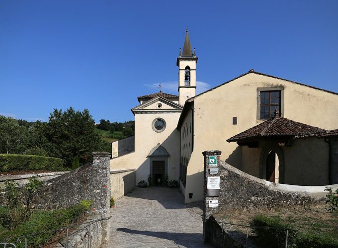 Sanktuarium Madonny del Sasso w Bibbienie