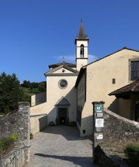 Sanktuarium Madonny del Sasso w Bibbienie
