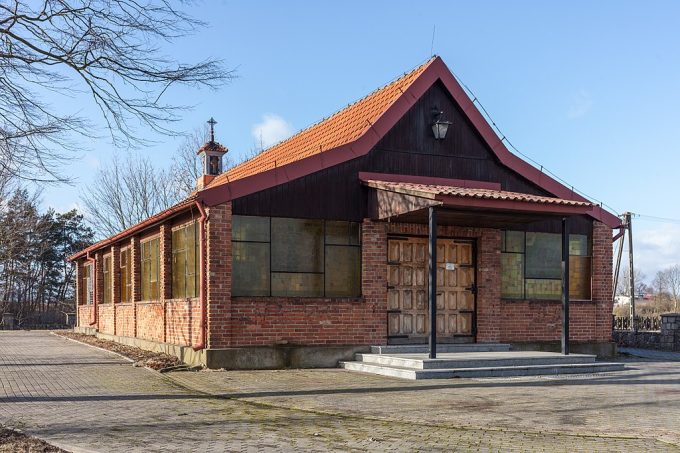 Sanktuarium bł. Juty w Bielczynach