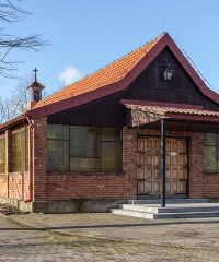 Sanktuarium bł. Juty w Bielczynach