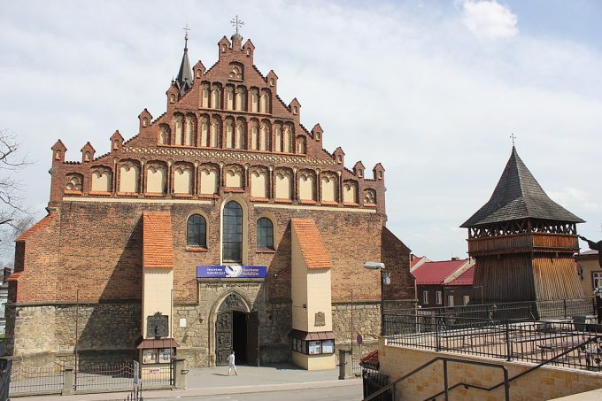 Sanktuarium Matki Bożej Różańcowej w Bochni