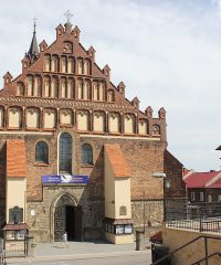 Sanktuarium Matki Bożej Różańcowej w Bochni