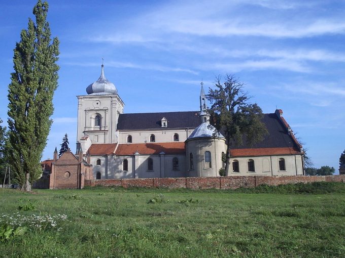 Sanktuarium Matki Bożej Pocieszenia w Borku Wielkopolskim
