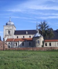 Sanktuarium Matki Bożej Pocieszenia w Borku Wielkopolskim