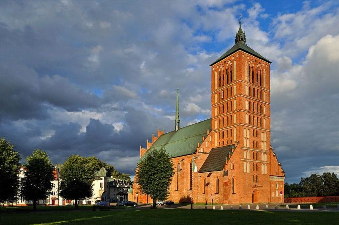 Sanktuarium Matki Bożej Fatimskiej w Braniewie